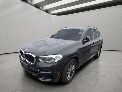 Used 2021 BMW X3 xDrive30i w/ M Sport Package image 11