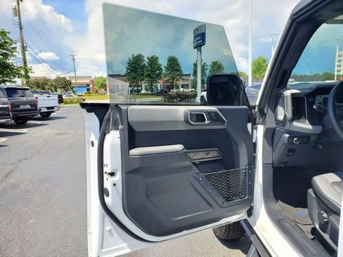 Used 2023 Ford Bronco Big Bend AWD/4WD image 8