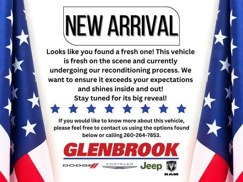 Used 2017 Chrysler Pacifica Touring-L Plus w/ Tire & Wheel Group FWD image 1