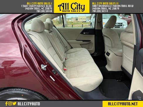 Used 2013 Honda Accord EX image 12