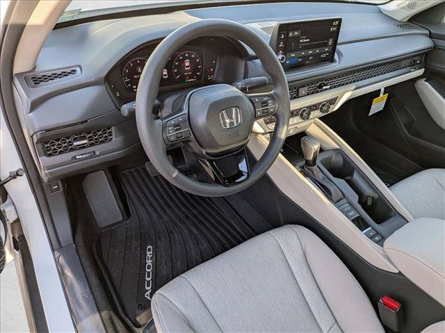New 2026 Honda Accord SE image 3