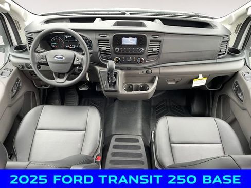 New 2025 Ford Transit 250 148 Medium Roof w/ Load Area Protection Package image 10