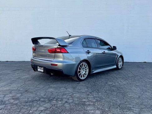 Used 2012 Mitsubishi Lancer Evolution GSR image 6