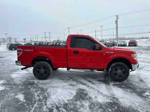 Used 2014 Ford F150 XLT w/ Equipment Group 301A Mid image 4