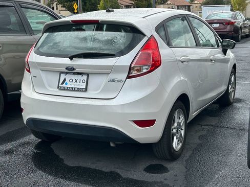 Used 2019 Ford Fiesta SE FWD image 6