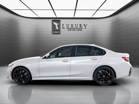 Used 2026 BMW 330i xDrive Sedan AWD/4WD image 5