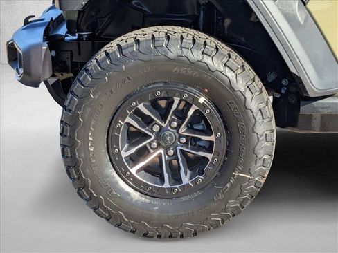 New 2026 Jeep Wrangler Unlimited Sport AWD/4WD image 10