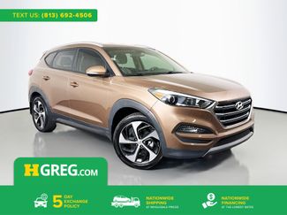 Used 2016 Hyundai Tucson Sport video 1
