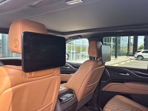Used 2021 Cadillac Escalade Premium Luxury w/ Driver Assist Tech Package AWD/4WD image 15