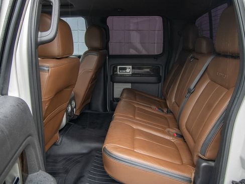 Used 2013 Ford F150 Platinum AWD/4WD image 17
