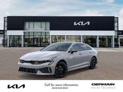 New 2026 Kia K5 GT-Line w/ GT-Line Premium Package