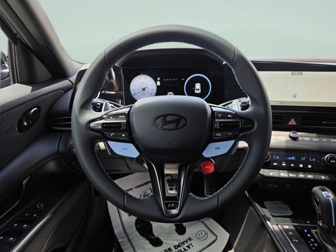New 2026 Hyundai Elantra N FWD image 16