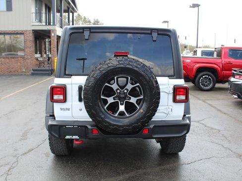 Used 2018 Jeep Wrangler Rubicon image 6
