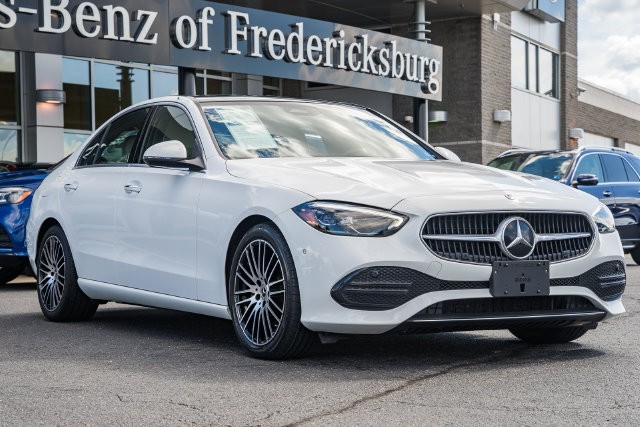 Certified 2023 Mercedes-Benz C 300 4MATIC Sedan image 1