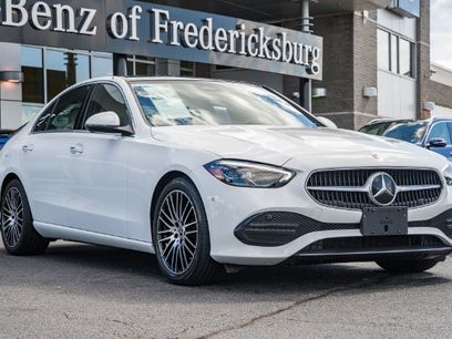 Certified 2023 Mercedes-Benz C 300 4MATIC Sedan