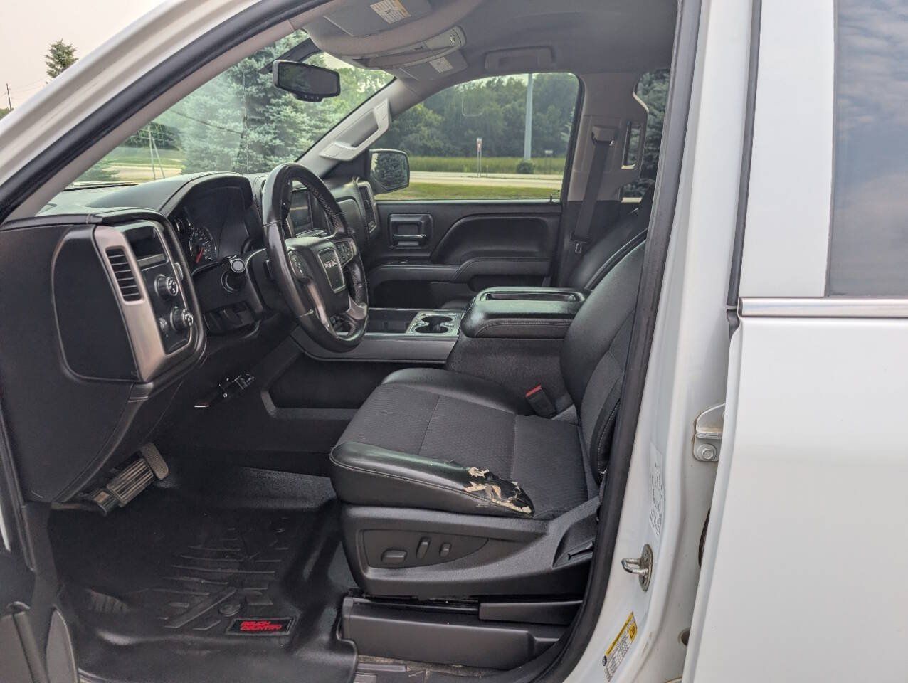 Used 2014 GMC Sierra 1500 SLE AWD/4WD image 14
