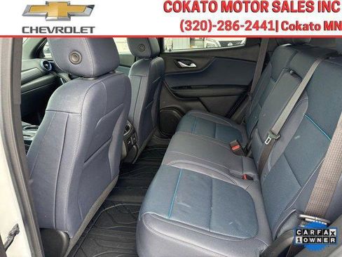Used 2024 Chevrolet Blazer RS w/ Driver Confidence II Package image 11