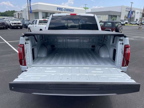 Used 2025 Ford F150 Lariat w/ Equipment Group 501A Mid AWD/4WD image 10