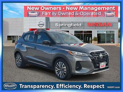 Certified 2024 Nissan Kicks SR