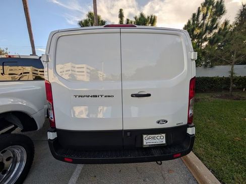 New 2026 Ford Transit 150 Low Roof w/ Load Area Protection Package RWD image 11