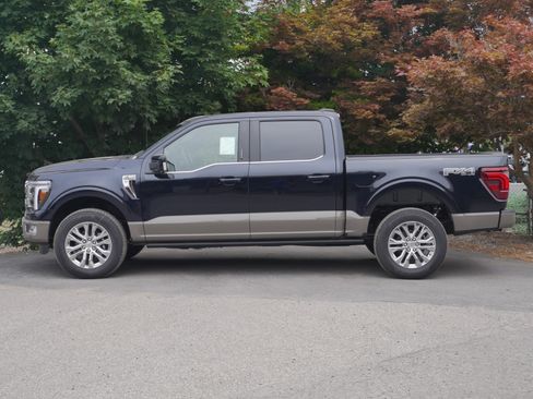 New 2026 Ford F150 King Ranch w/ Equipment Group 601A High AWD/4WD image 18