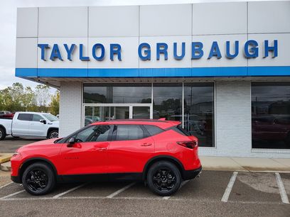 Used 2023 Chevrolet Blazer LT w/ Midnight/Sport Edition