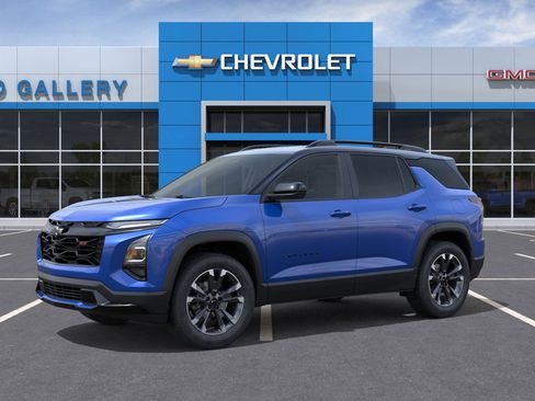 New 2026 Chevrolet Equinox RS w/ Convenience Package III image 2