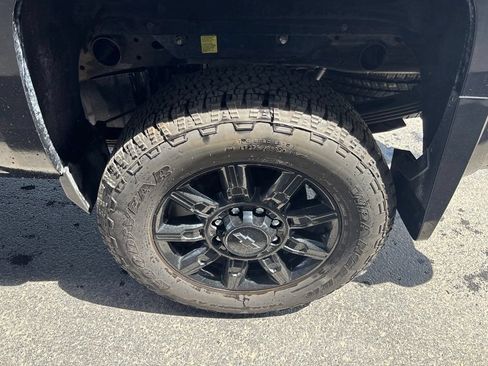Used 2015 Chevrolet Silverado 2500 High Country w/ Duramax Plus Package AWD/4WD image 7