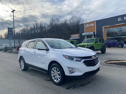 Used 2018 Chevrolet Equinox LT