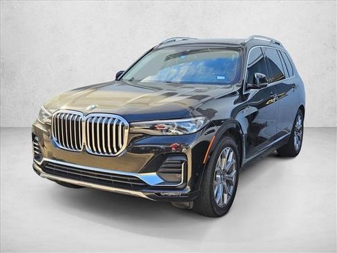 Used 2019 BMW X7 xDrive40i w/ Parking Assistance Package image 1