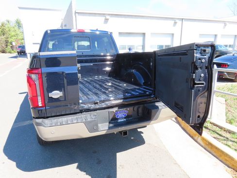 New 2026 Ford F150 King Ranch w/ Equipment Group 601A High image 8