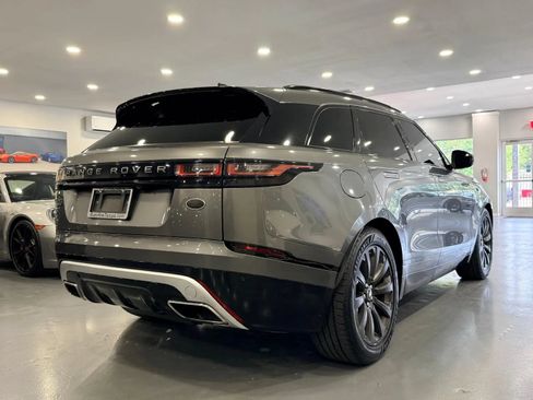 Used 2018 Land Rover Range Rover Velar R-Dynamic SE AWD/4WD image 7