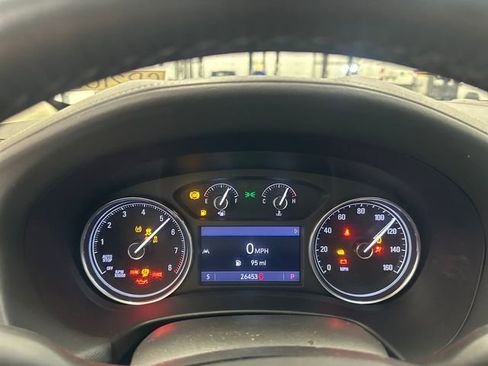 Used 2023 Buick Enclave Essence w/ Sport Touring Edition FWD image 24