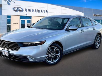 Used 2024 Honda Accord EX