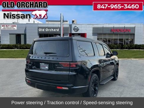 Used 2022 Jeep Wagoneer Series I image 7