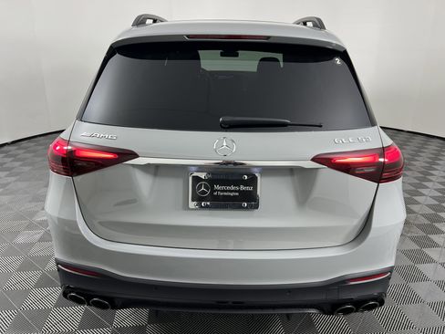 New 2026 Mercedes-Benz GLE 53 AMG 4MATIC image 11