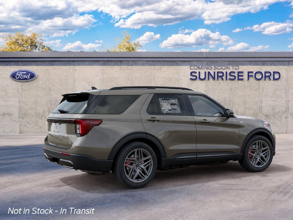 New 2027 Ford Explorer ST-Line w/ Premium Package RWD image 6
