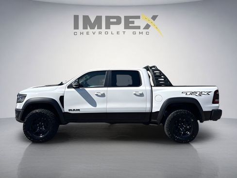 Used 2021 RAM 1500 TRX w/ TRX Level 2 Equipment Group AWD/4WD image 2