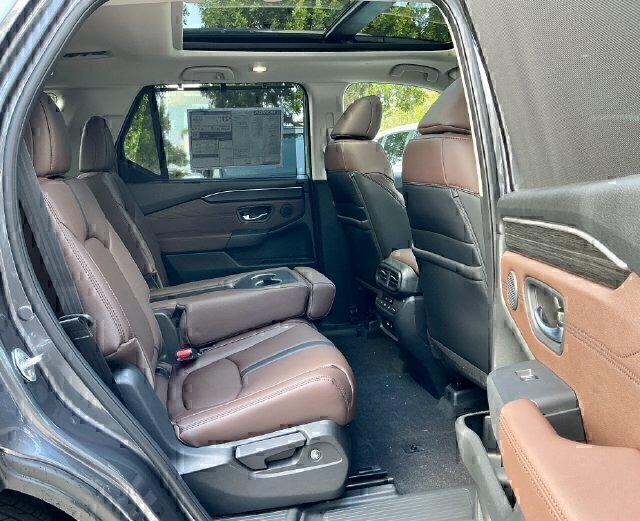 New 2026 Honda Pilot Touring image 24
