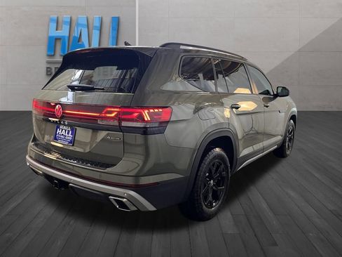 New 2026 Volkswagen Atlas Peak Edition AWD/4WD image 5