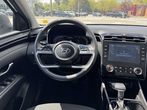 Certified 2023 Hyundai Tucson SEL AWD/4WD image 11