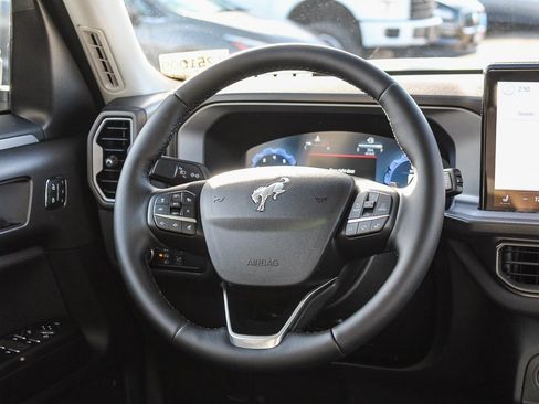 New 2025 Ford Bronco Sport Badlands image 15