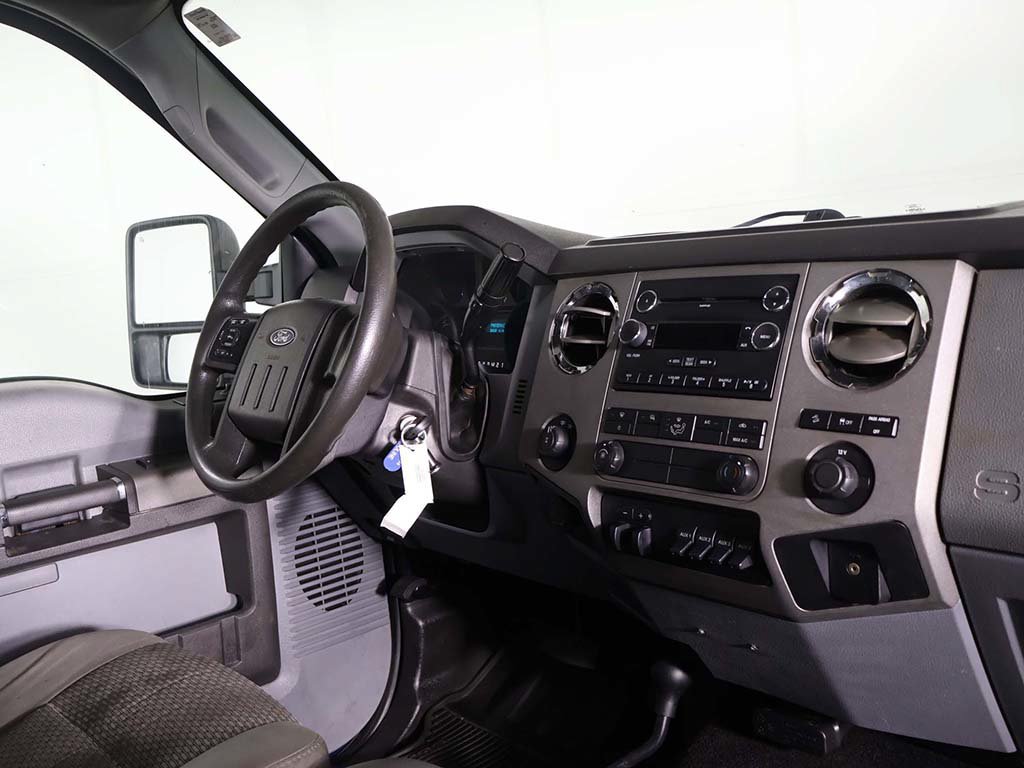 Used 2011 Ford F350 XLT w/ FX4 Off Road Pkg AWD/4WD image 18