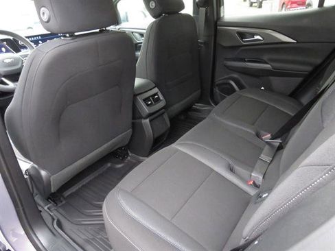 New 2026 Chevrolet Equinox EV LT image 19