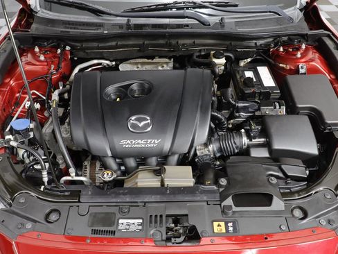 Used 2016 MAZDA MAZDA3 i Grand Touring image 23