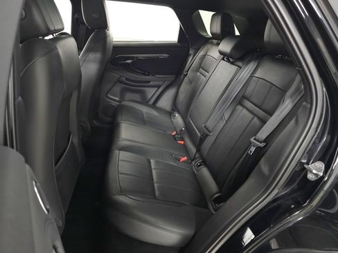 Used 2020 Land Rover Range Rover Evoque S AWD/4WD image 32