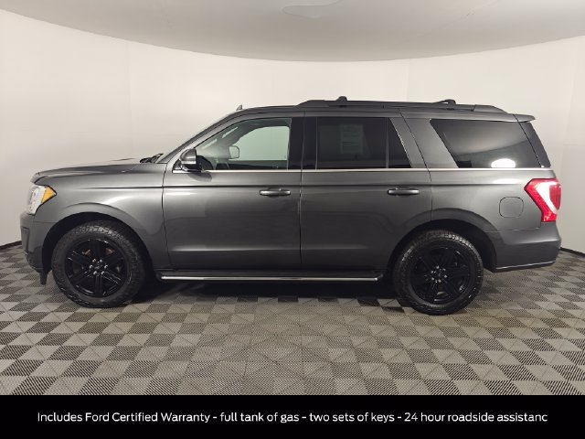 Certified 2020 Ford Expedition XLT w/ Equipment Group 202A AWD/4WD image 8