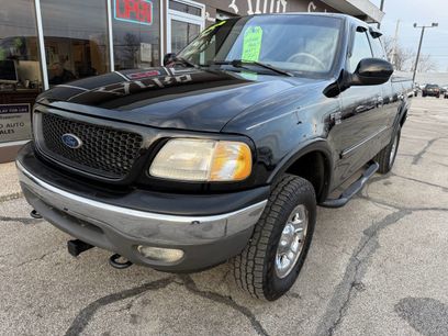 Used 2002 Ford F150 Lariat