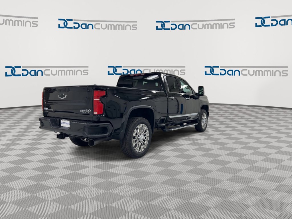 New 2026 Chevrolet Silverado 2500 High Country w/ High Country Premium Package AWD/4WD image 8