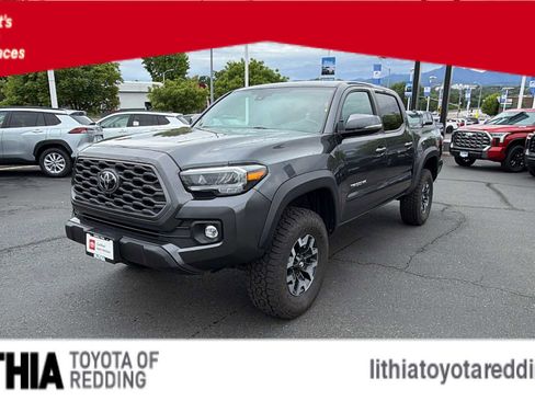 Certified 2023 Toyota Tacoma TRD Off-Road w/ Technology Package AWD/4WD image 1